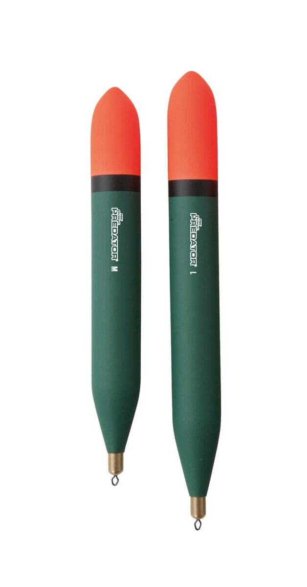 Fox Rage Predator HD Loaded Pencil Raubfischpose Deadbait Schwimmer