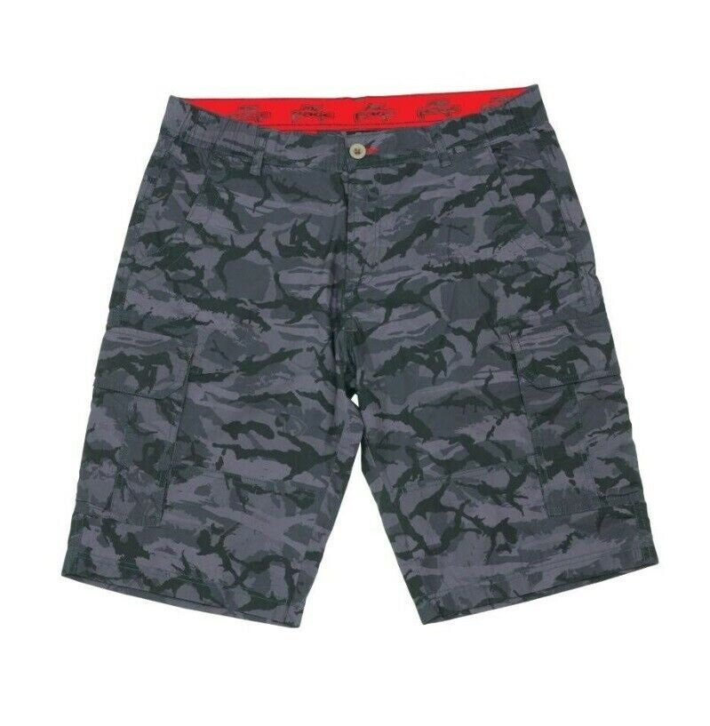 Fox Rage Urban Camo Shorts Kurze Hose Anglerhose Anglershorts Alle Größen