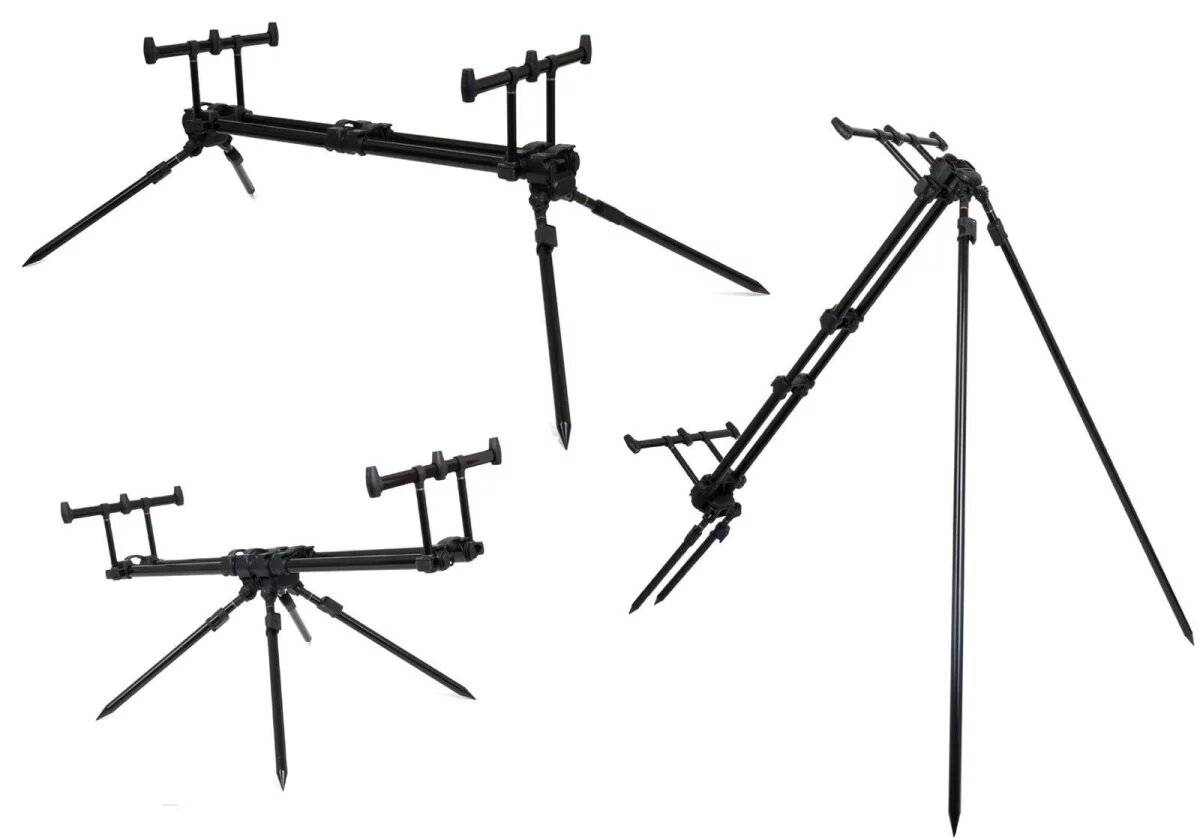 FOX Ranger MKII Pod - 4 Rod Kit Rod Pod
