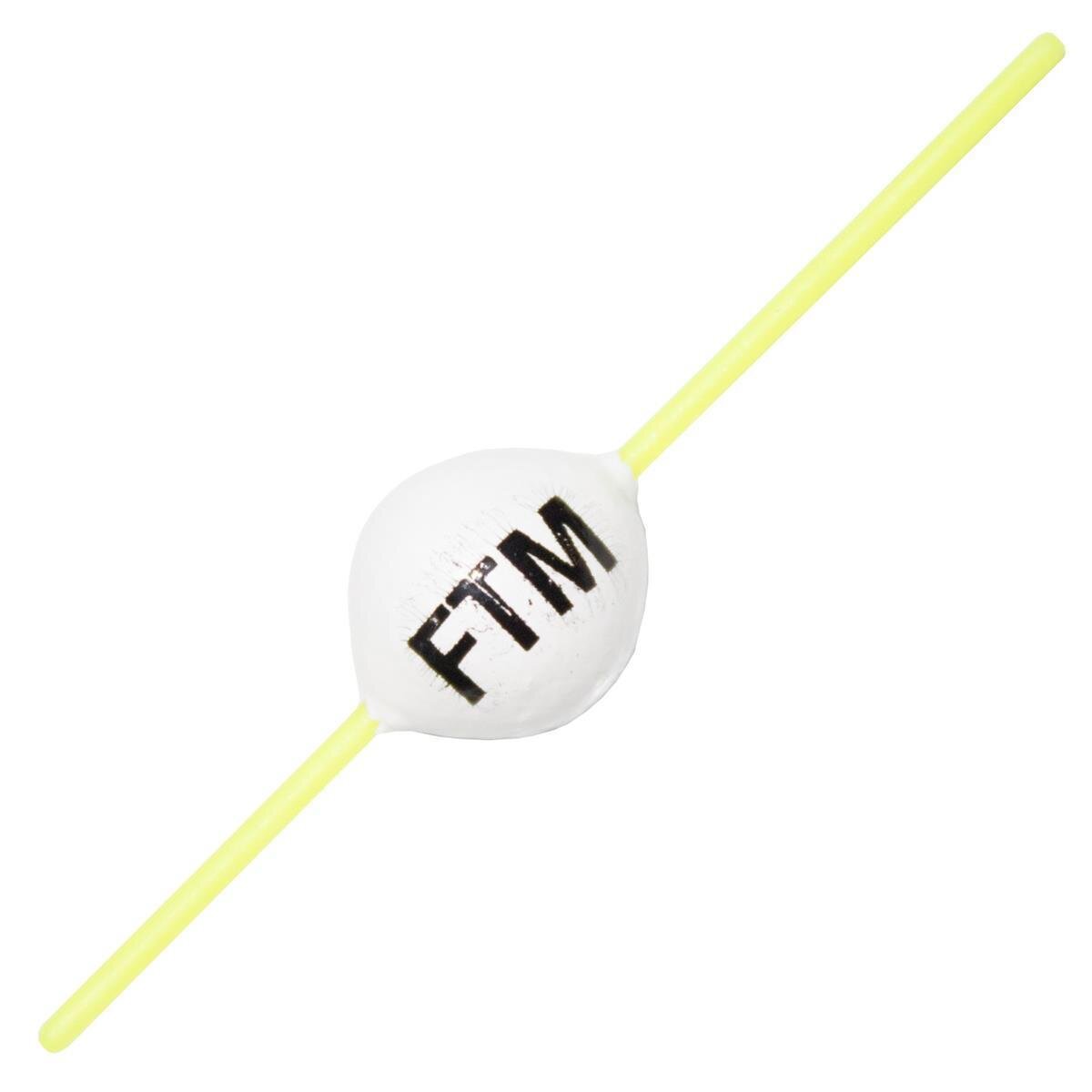 FTM Steckpilot Ø12mm weiß
