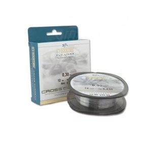 G-Loomis Cross Current Fluorocarbon 0,60mm 50m Vorfachschnur G-Loomis Cross Current Fluorocarbon 0,60mm 50m Vorfachschnur