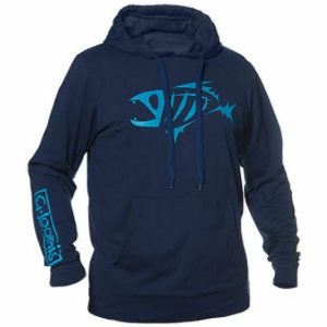G.Loomis Glm Stormcast Hoodie XXL Navy Pullover G.Loomis Glm Stormcast Hoodie XXL Navy Pullover