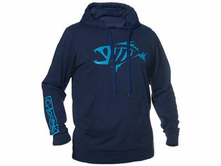 G.Loomis Glm Stormcast Hoodie XXL Navy Pullover