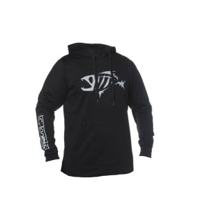 G.Loomis Stormcast Hoodie Pullover Gr. XXXL schwarz G.Loomis Stormcast Hoodie Pullover Gr. XXXL schwarz