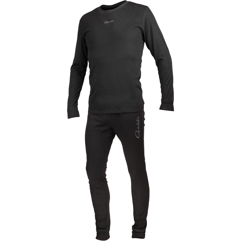 Gamakatsu G-Thermal Base Layer Gr. M Thermo-Unterwäsche Winterbekleidung