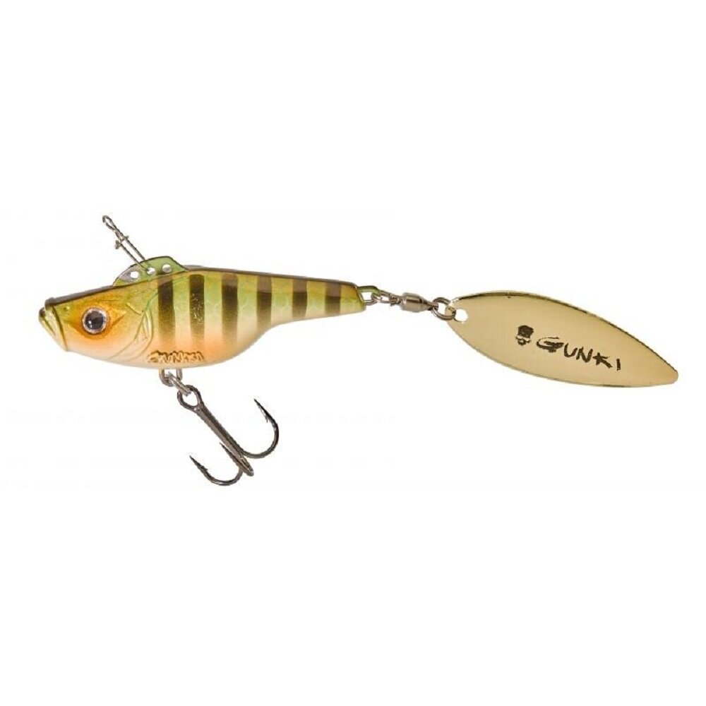 Gunki JIGER 55 S WILD PERCH