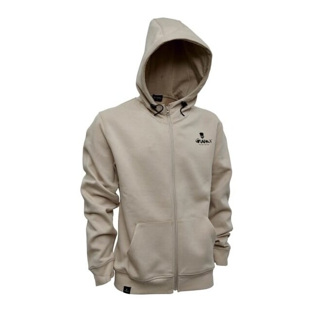 Gunki Light Chief Sand Jacke Gr. M – XXXL Hoody Kapuzenpullover