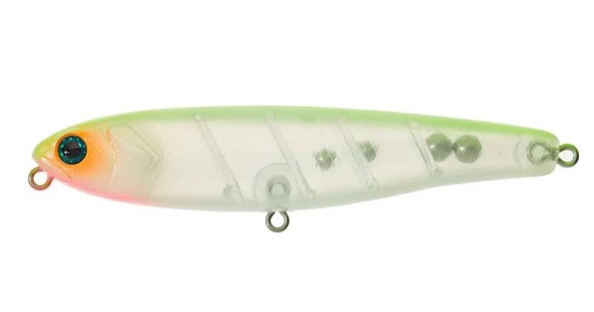 Illex Bonnie 107 Ghost Chart Back 10,7cm / 17,5g Stickbait Oberflächenköder