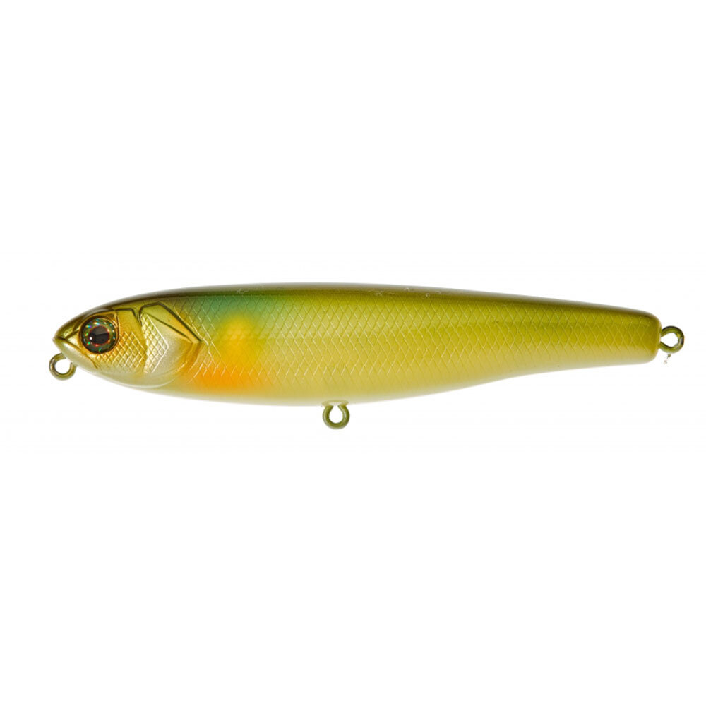 Illex Bonnie 107 Pearl Ayu 10,7cm / 17,5g Stickbait Oberflächenköder
