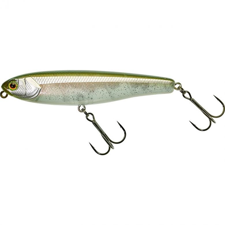 Illex Bonnie 107 Secret Sand Eel 10,7cm / 17,5g Stickbait Oberflächenköder