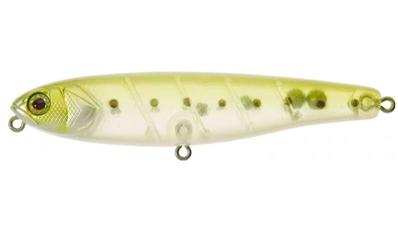 Illex Bonnie 107 Shirasu 10,7cm / 17,5g Stickbait Oberflächenköder
