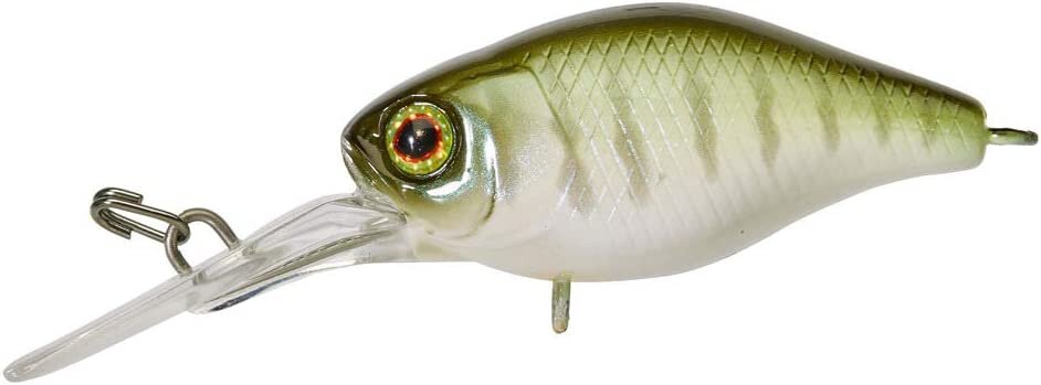 Illex Chubby 38 Vairon 3,8cm / 4g Barschwobbler Crankbait