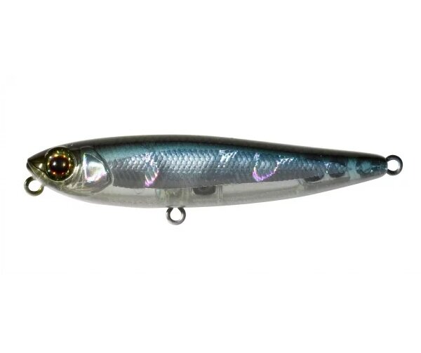 Illex Chubby Pencil 55 NF Ablette 5,7cm / 3,1g Stickbait Oberflächenköder