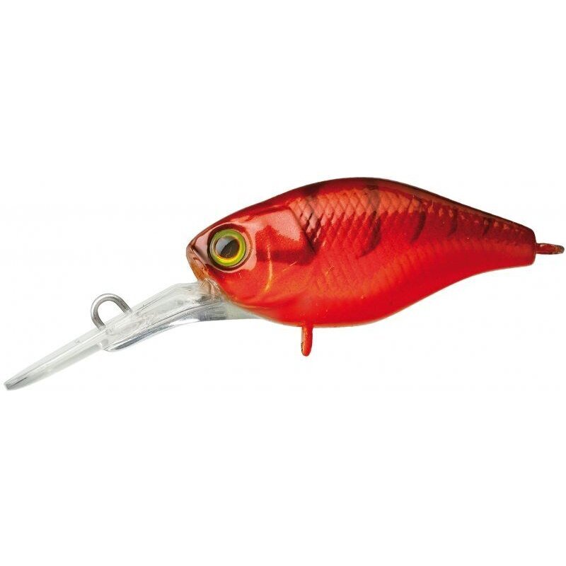 Illex DIVING CHUBBY 38 RED CRAW
