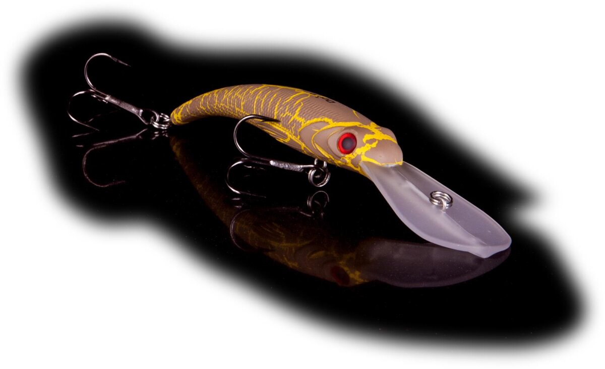 Iron Claw Doiyo Azuki 92 Fukai RGO