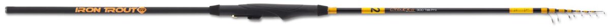 IRON TROUT Chakka 300 Tele Pro 2
