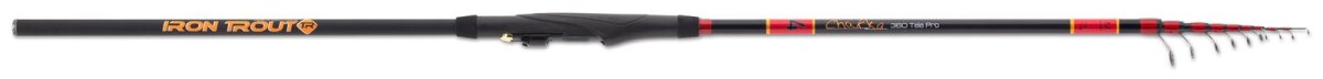 IRON TROUT Chakka 360 Tele Pro 4