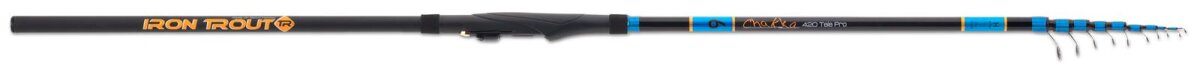 IRON TROUT Chakka 420 Tele Pro 6