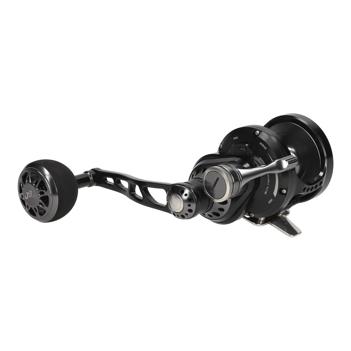 James Cook FMC 300-L LH Linkshand Multirolle Meeresrolle