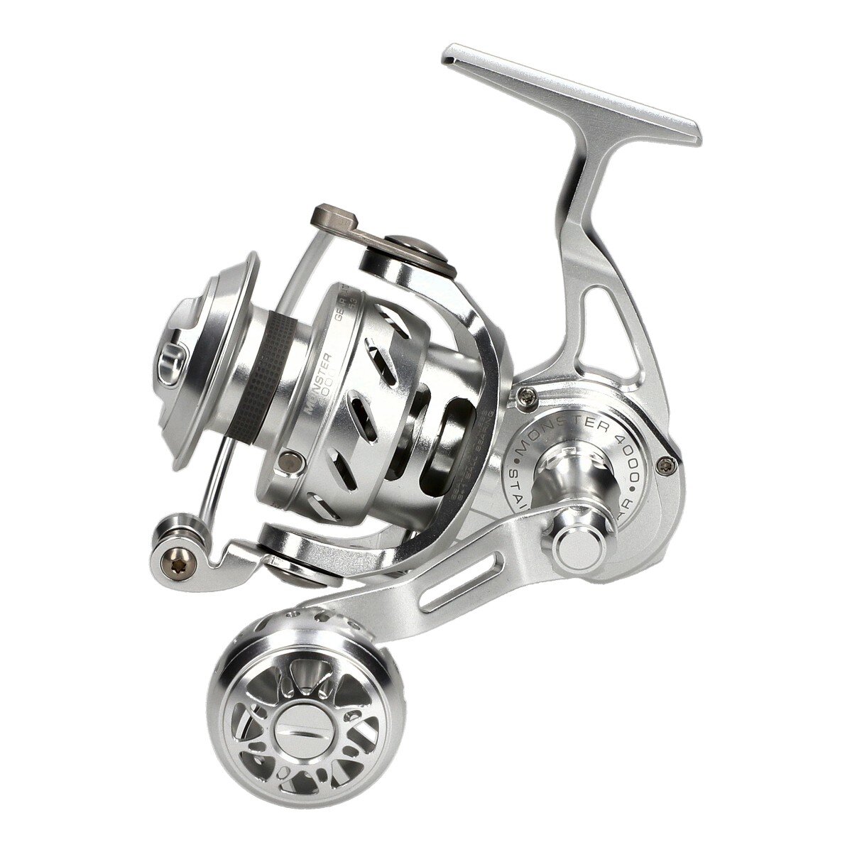 James Cook Monster 4000 Meeresrolle Salzwasserrolle