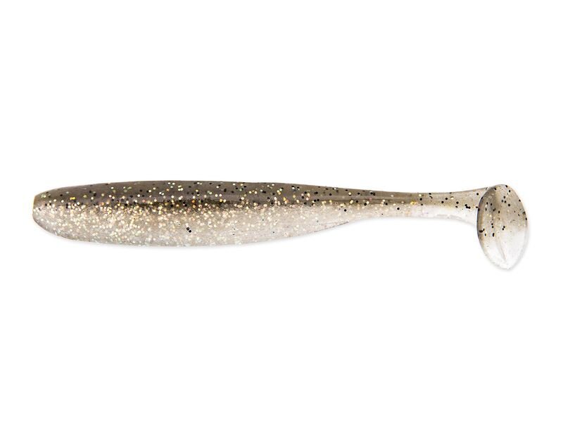 Keitech 3″ 7,2cm Easy Shiner – Crystal Shad Gummifische 10 Stück