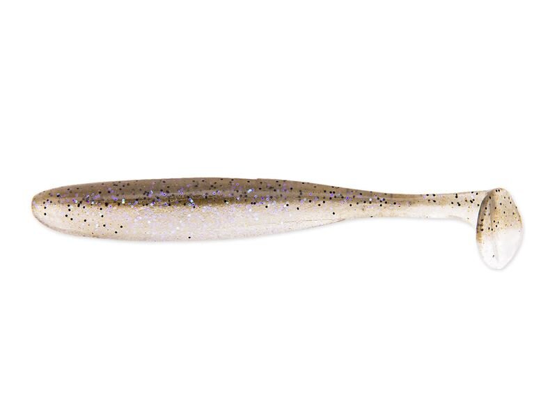 Keitech 3″ 7,2cm Easy Shiner – Electric Shad Gummifische 10 Stück