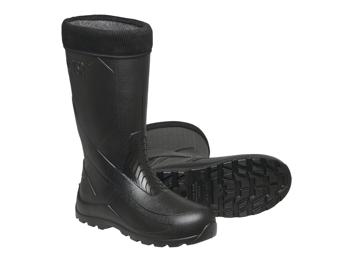 KINETIC DRYWALKER BOOT 15″ 42/7.5 BLACK