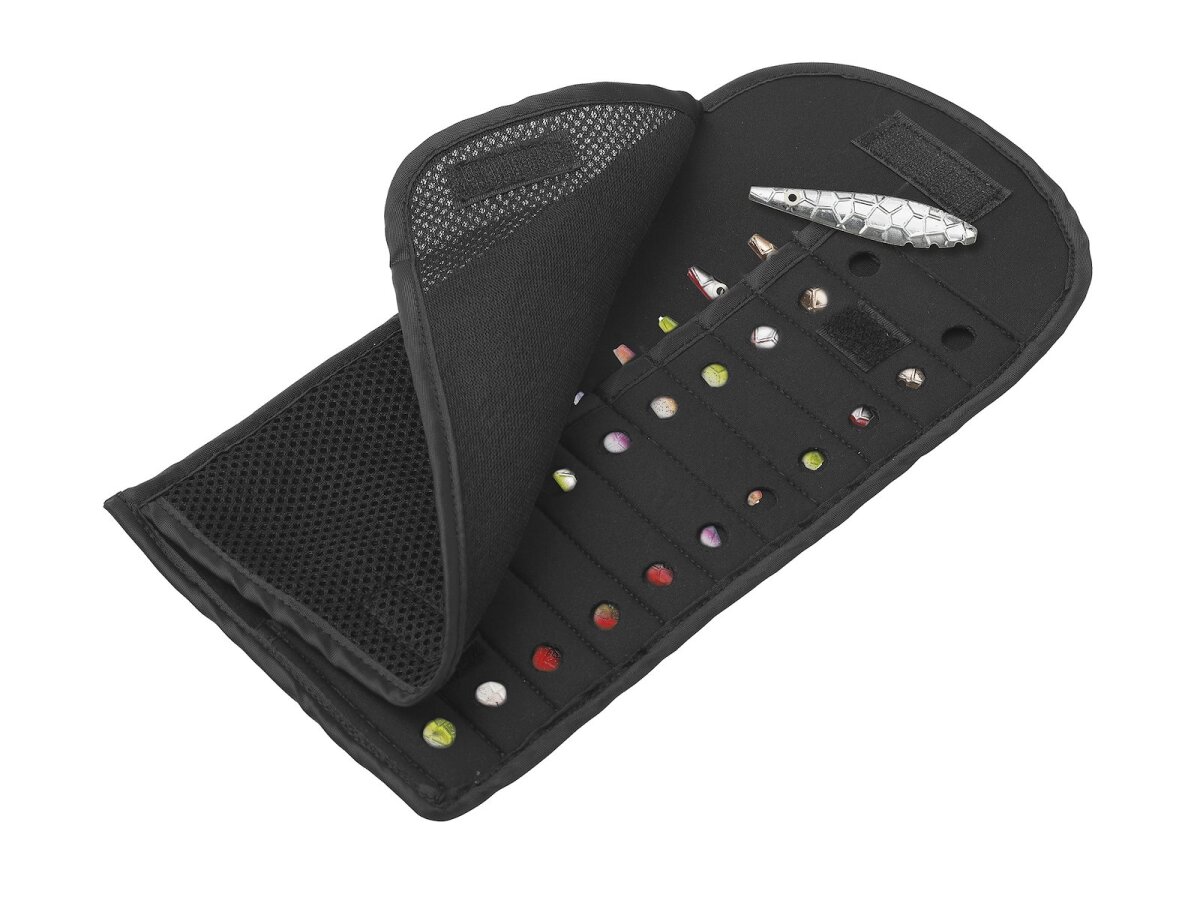 KINETIC INLINE LURE WALLET XS BLACK