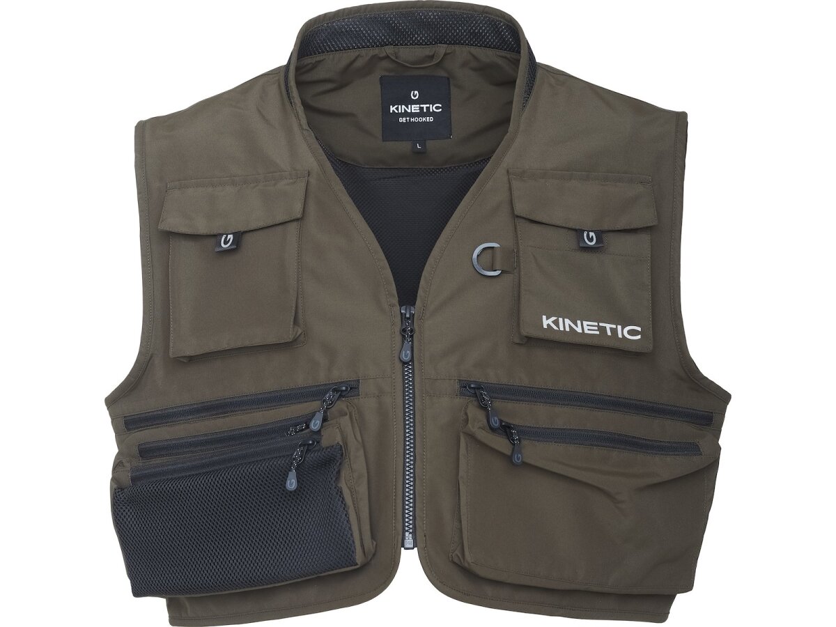 Kinetic STRIDER VEST L/XL OLIVE