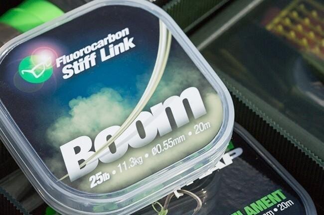 Korda Boom 0.55mm (15m)