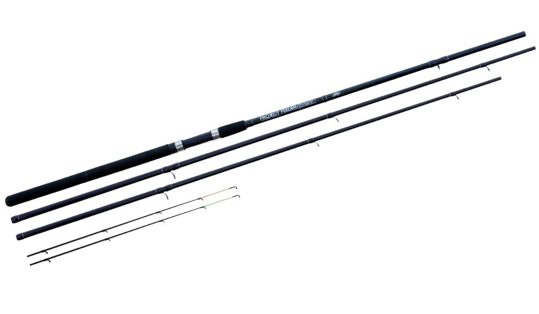 Lineaeffe TS Project Feeder Rute 3,60m / bis 75g Feederrute Grundrute Method