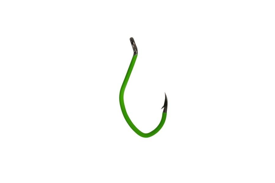 MADCAT A-STATIC CLASSIC CATFISH HOOK #4/0 / SB=5