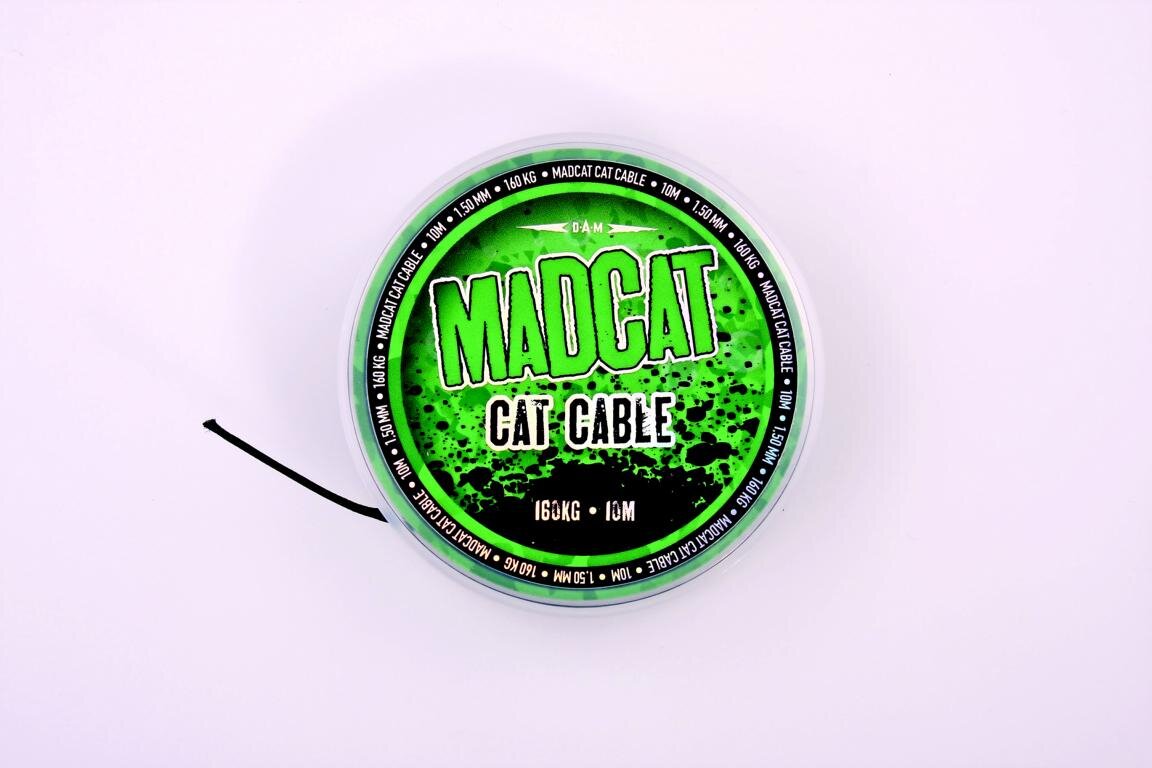 MADCAT CAT CABLE 10M 1.35MM 160KG
