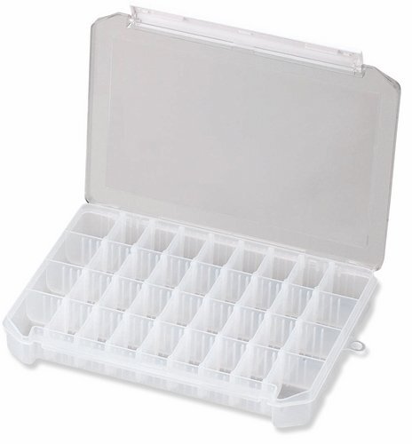 MEIHO Clear Case C-1200 ND 255x190x40 mm