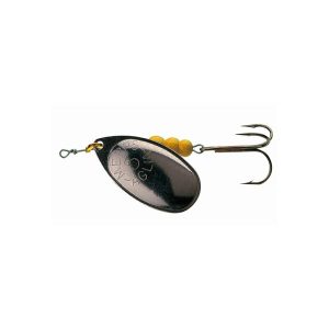 Mepps Aglia schwarz 2.5g Größe 0 Spinner Mepps Aglia schwarz 2.5g Größe 0 Spinner