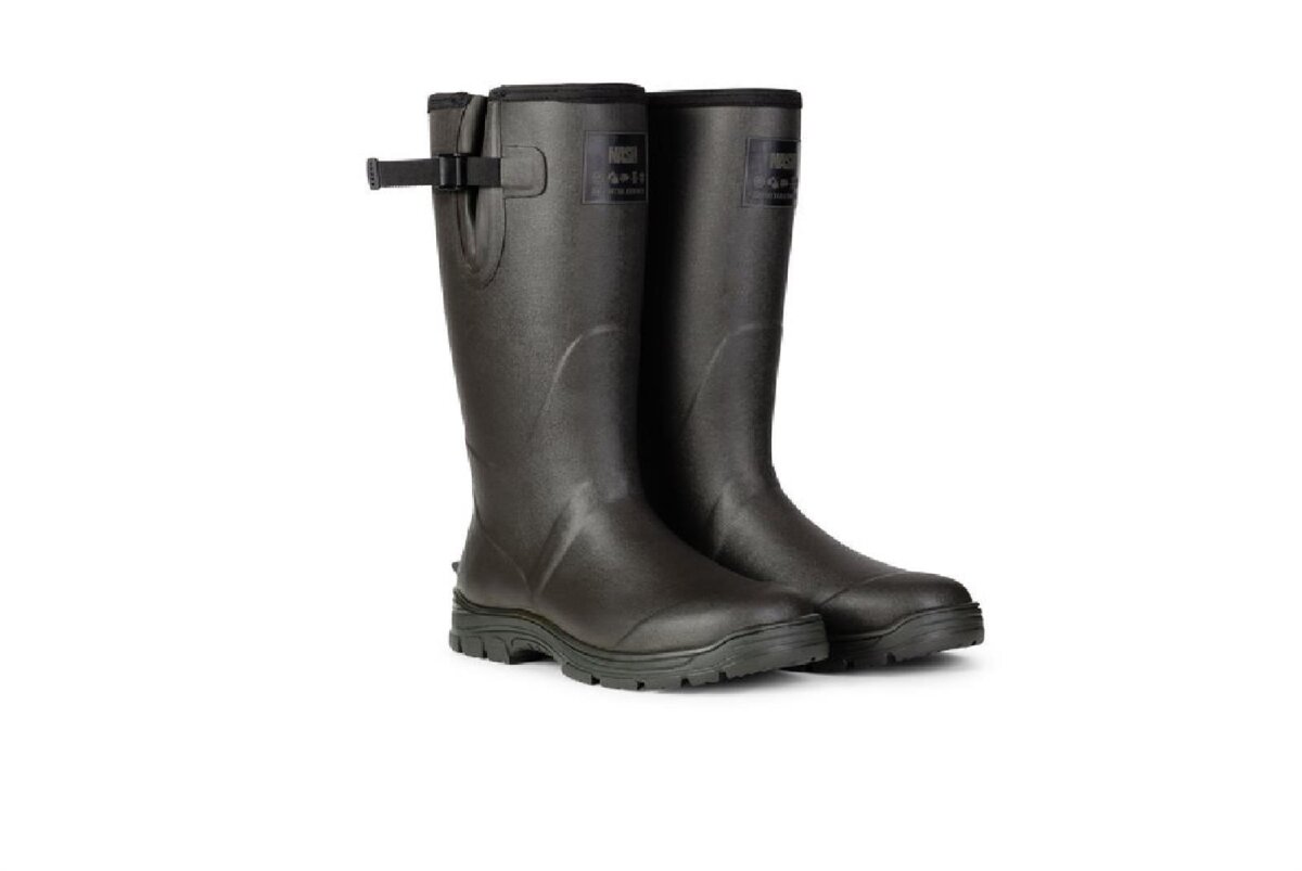 Nash ZT Field Wellies Size 7 (EU 41)