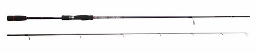 Okuma Lure Mania 8'2" 249cm 10-32g M Spin - 2sec Spinnrute Barschrute Zockrute
