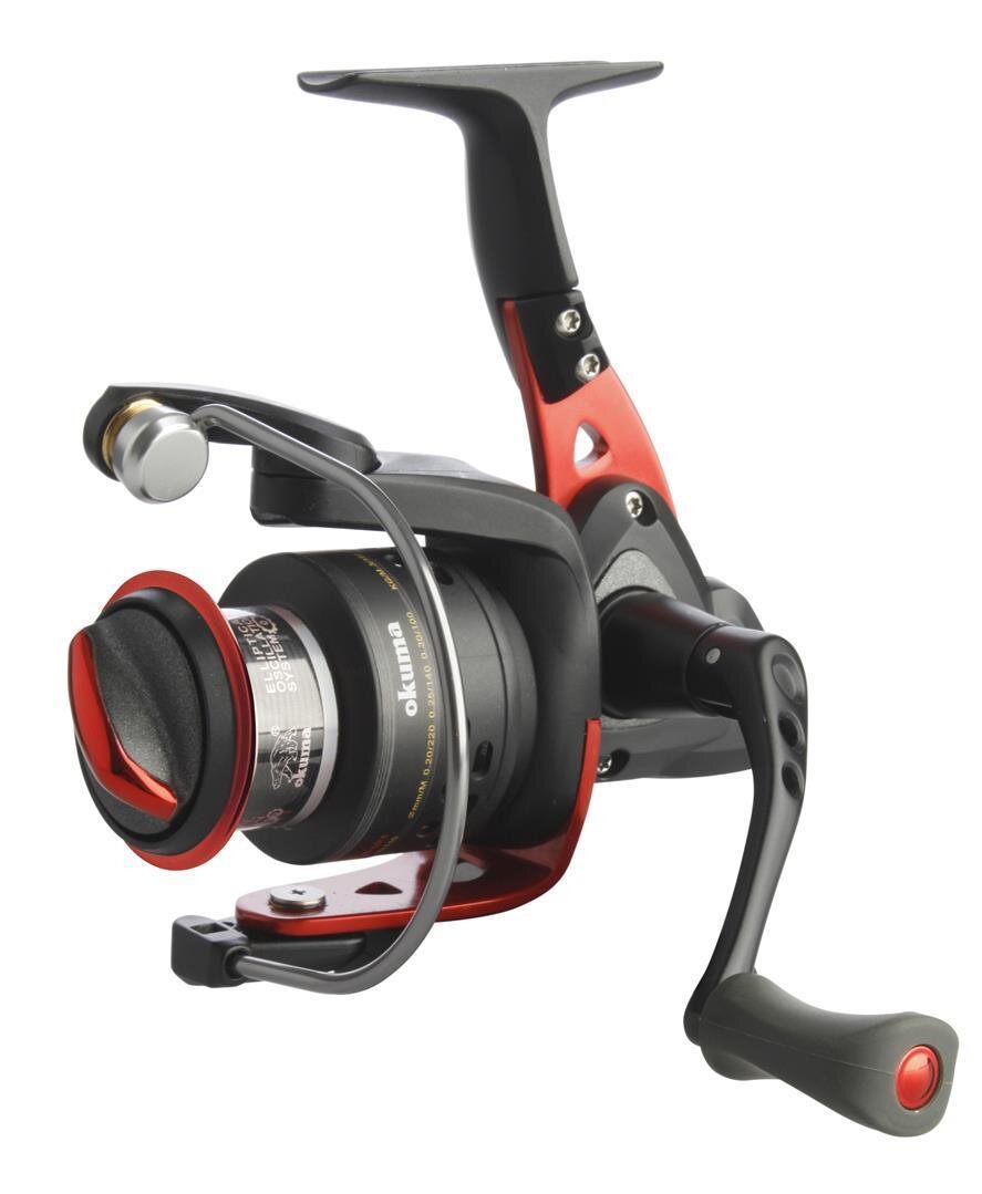 Okuma Trio-80 Red Core FD RC-80 4+1bb
