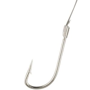 Owner Vorfachhaken Größe 20 70cm Stipp / Rotauge