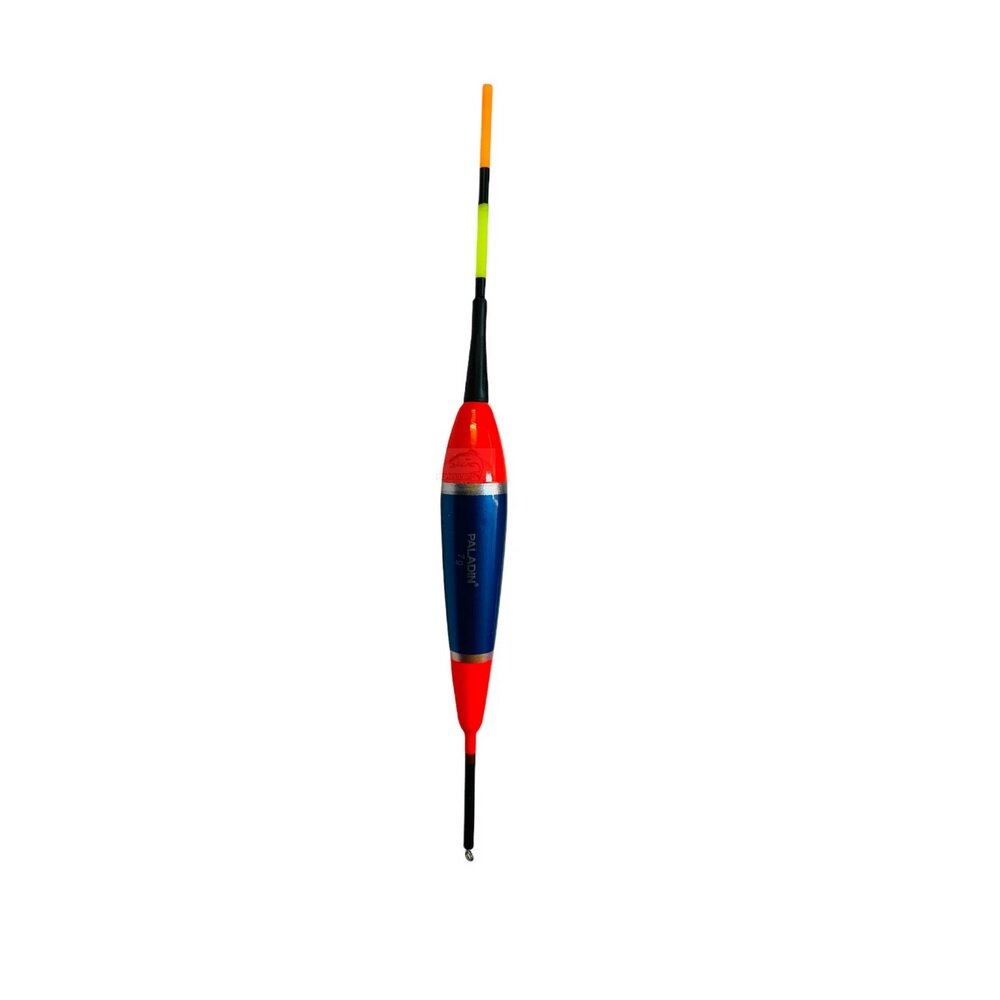 Paladin LED Farbwechsel-Pose 7g Schwimmer mit Bissanzeige Pose Elektropose