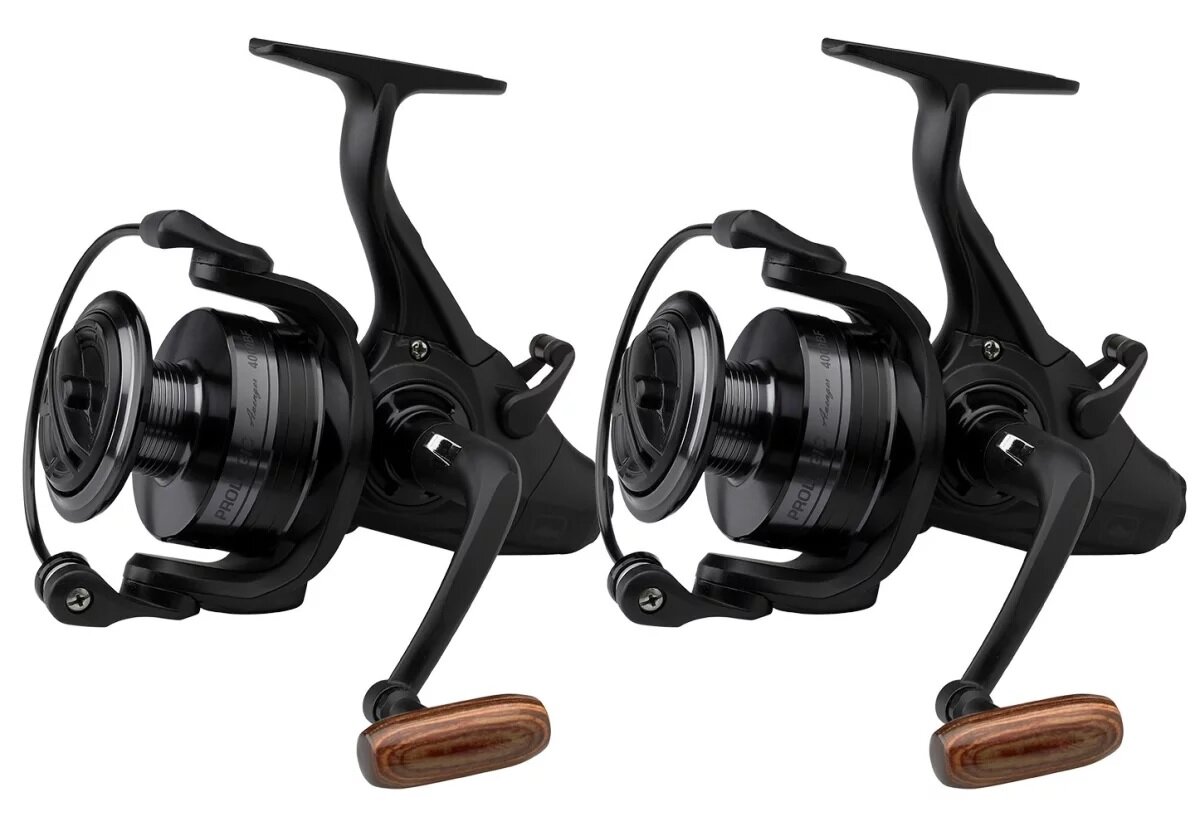 Prologic Avenger 3000 Baitfeeder Freilaufrolle Paarpreis 2 Stück Bundle Set