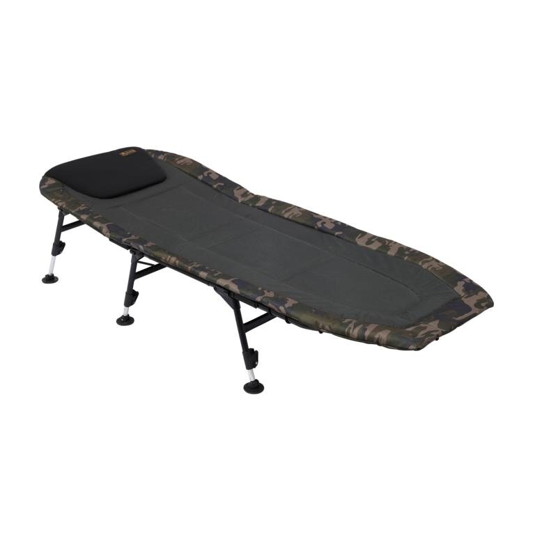 Prologic Avenger Bedchair 6-Leg Karpfenliege Angelliege Angler Liege Feldbett