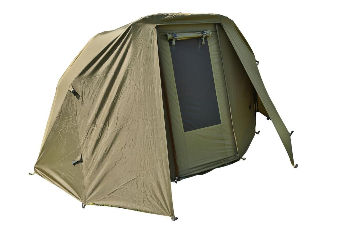 Prologic PL Firestarter LWG Bivy 2man w/Overwrap