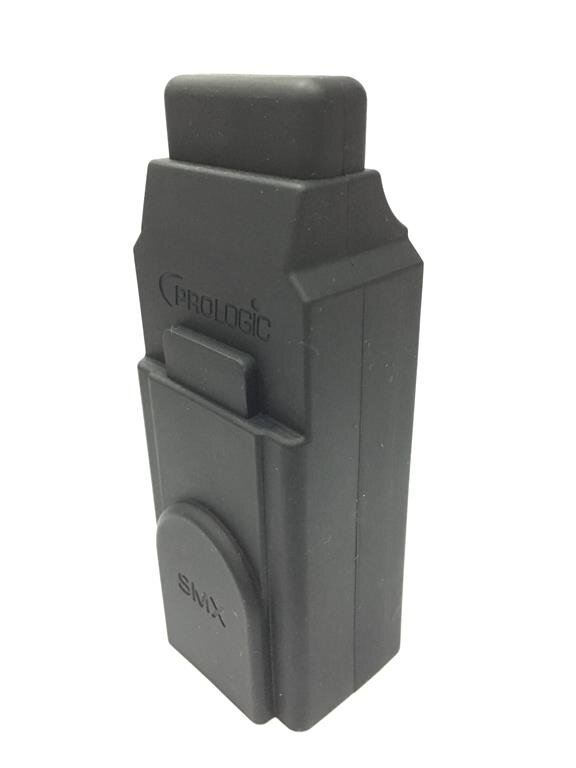 Prologic SMX Alarm Protective Cover 1pc Hardcase Schutz Bissanzeiger