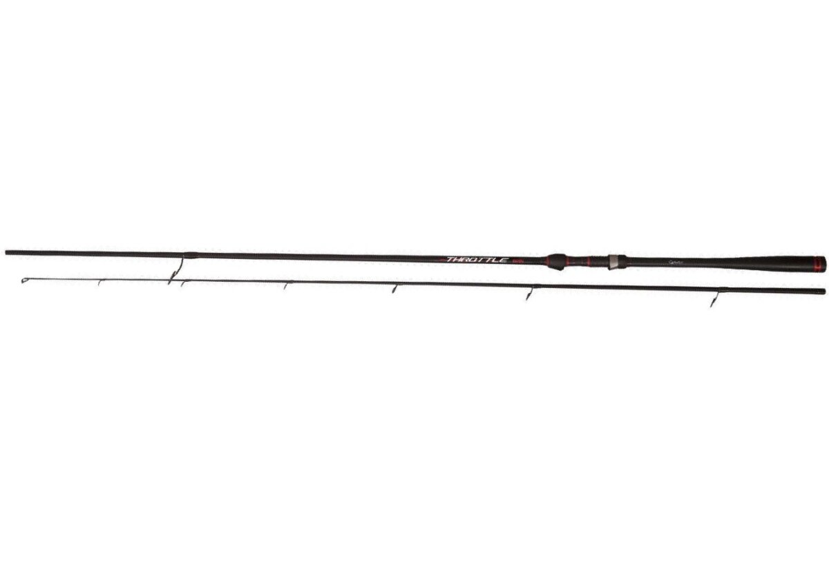 Quantum Throttle Spin 3,00m / 18-74g Spinnrute