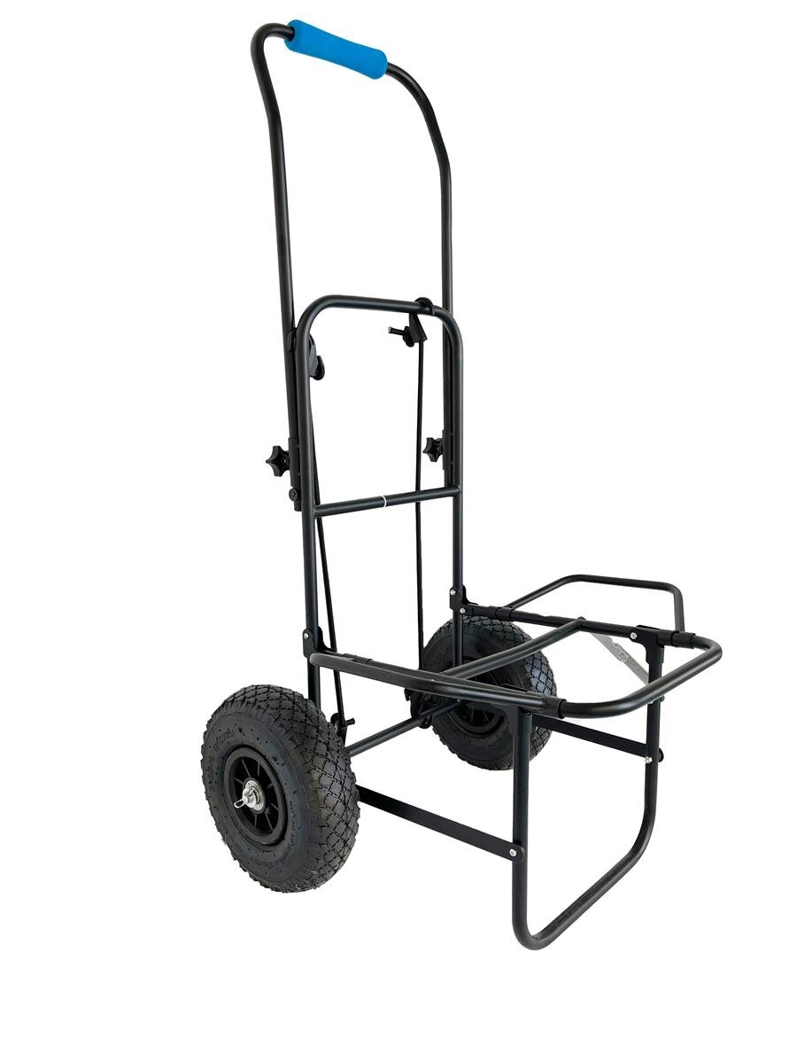 Ragot Pick Up Trolley Transportwagen mit Luftreifen klappbar