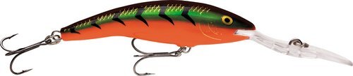 Rapala Deep Tail Dancer 11cm RDT Red Tiger RAPTDD11RDT