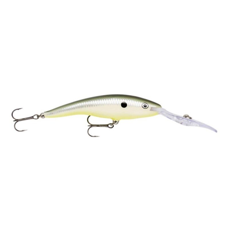 Rapala Deep Tail Dancer 11cm Wobbler Glow Grey Shad
