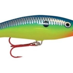 Rapala Deep Tail Dancer 9cm BFL Blue Flash RAPTDD09BFL