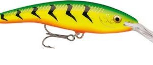 Rapala Deep Tail Dancer 9cm BLT Bleeding Tiger RAPTDD09